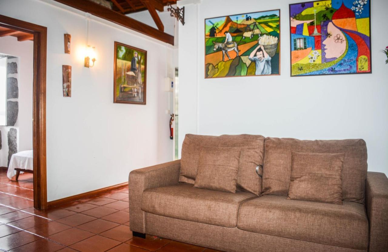 Willa Quinta Dos Frutos Santa Cruz da Graciosa Zewnętrze zdjęcie