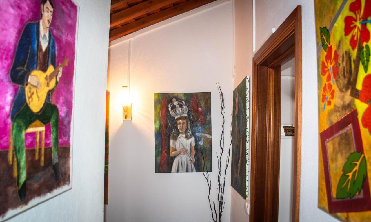 Willa Quinta Dos Frutos Santa Cruz da Graciosa Zewnętrze zdjęcie