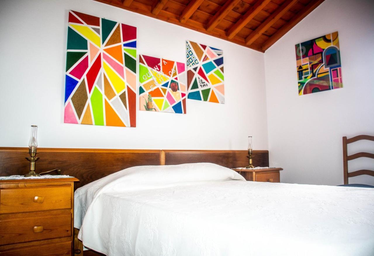 Willa Quinta Dos Frutos Santa Cruz da Graciosa Zewnętrze zdjęcie