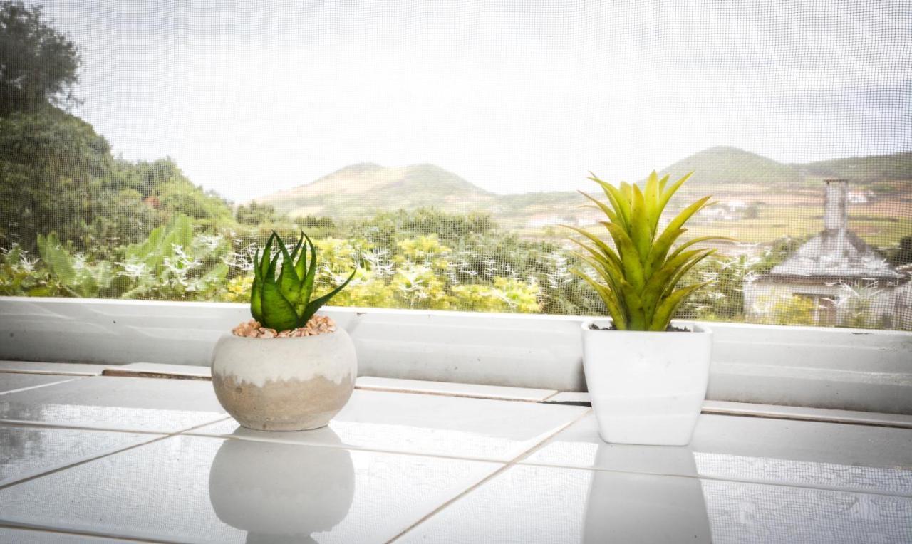 Willa Quinta Dos Frutos Santa Cruz da Graciosa Zewnętrze zdjęcie